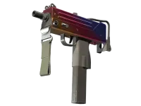 MAC-10 | Fade (Minimal Wear)
