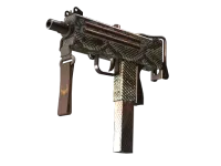 MAC-10 | Hot Snakes (Com Pouco Uso) skin