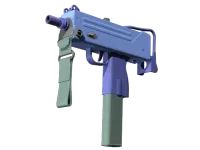 MAC-10 | Indigo (Original de Fábrica) skin