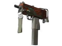MAC-10 | Ostatnie zanurzenie (mocne zużycie) skin