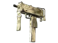 MAC-10 | Palma (mocne zużycie) skin