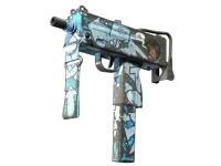 MAC-10 | Pipsqueak (Battle-Scarred)