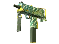 MAC-10 | Poplar Thicket (Minimal Wear)