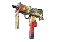 MAC-10 | Propaganda (Battle-Scarred)