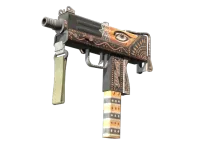 MAC-10 | Rangeen (Minimal Wear)