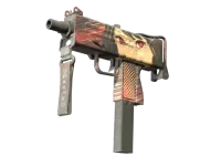 MAC-10 | Sakkaku (Battle-Scarred)