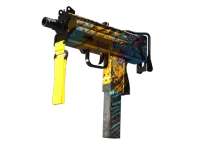 MAC-10 | Stalker (Well-Worn)