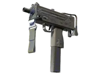 MAC-10 | Storm Camo (Закалённое в боях) skin