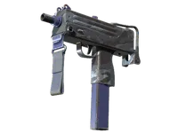 MAC-10 | Storm Camo (Field-Tested)