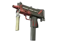 MAC-10 | Tatter (Minimal Wear)