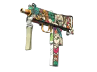MAC-10 | Pudełko zabawek (prosto z fabryki) skin