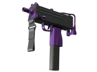 MAC-10 | Ultraviolet (Minimal Wear)