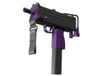 MAC-10 | Ультрафиолет (Поношенное) skin