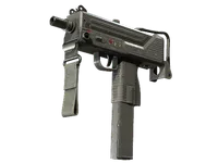 MAC-10 | Video Cam (Battle-Scarred) skin