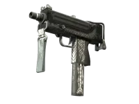 MAC-10 | Głąbiel (po ciężkich walkach) skin