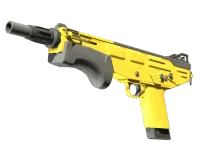 MAG-7 | Bulldozer (Minimal Wear)