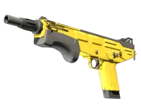 MAG-7 | Bulldozer (Well-Worn)