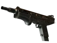 MAG-7 | Revestimiento de cobre (Algo desgastado) skin