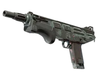 MAG-7 | Copper Oxide (Battle-Scarred)