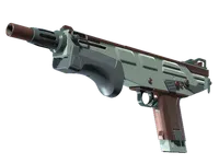 MAG-7 | Copper Oxide (Minimal Wear)