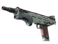 MAG-7 | Copper Oxide (Com Muito Uso) skin