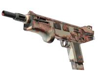 MAG-7 | Podpalacz (po testach bojowych) skin