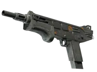 MAG-7 | Foresight (Battle-Scarred)