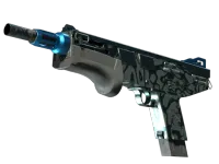 MAG-7 | Kalkwasser (Minimale Gebrauchsspuren) skin