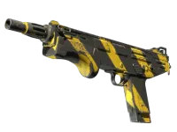 MAG-7 | Hazard (Field-Tested)