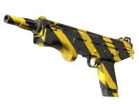 MAG-7 | Niebezpieczeństwo (lekkie zużycie) skin