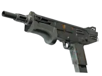 MAG-7 | Irradiated Alert (Battle-Scarred)