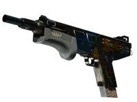 MAG-7 | Justice (Battle-Scarred)