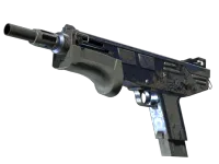Souvenir MAG-7 | Navy Sheen (Field-Tested)