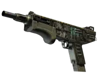 MAG-7 | Popdog (Minimale Gebrauchsspuren) skin