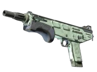 MAG-7 | Burza (po ciężkich walkach) skin