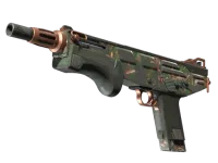 MAG-7 | Wildwood (Battle-Scarred)
