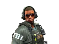 Markus Delrow | FBI HRT