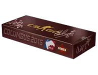 MLG Columbus 2016 Cache Souvenir Package skin