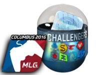 MLG Columbus 2016 Challengers (Holo-Foil) skin