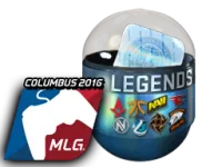 MLG Columbus 2016 Legends (Holo-Foil)