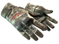 ★ Moto Gloves | Boom! (Battle-Scarred)