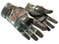 ★ Moto Gloves | Boom! (Factory New)