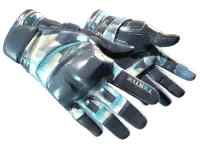 ★ Moto Gloves | Cool Mint (Minimal Wear)