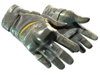★ Moto Gloves | Eclipse (Battle-Scarred)
