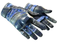 ★ Moto Gloves | Polygon (Battle-Scarred)