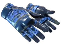 ★ Moto Gloves | Polygon (Minimal Wear)