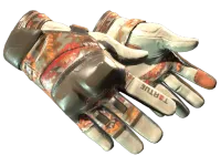 ★ Moto Gloves | POW! (Minimal Wear)
