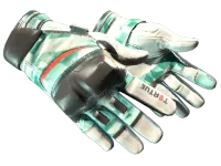 ★ Moto Gloves | Spearmint (Minimal Wear)