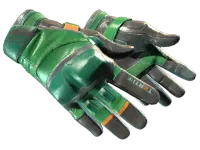★ Moto Gloves | Turtle (Well-Worn)