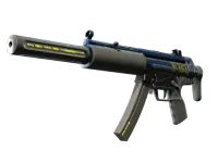 MP5-SD | Agent (po ciężkich walkach) skin